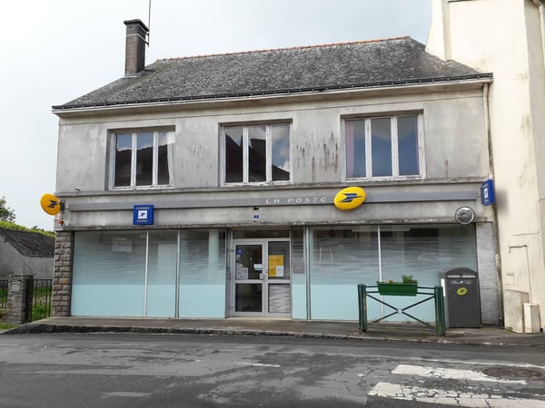 Photo du point La Poste PEILLAC