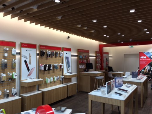Vodafone-Shop in Magdeburg, Olvenstedter Graseweg 37