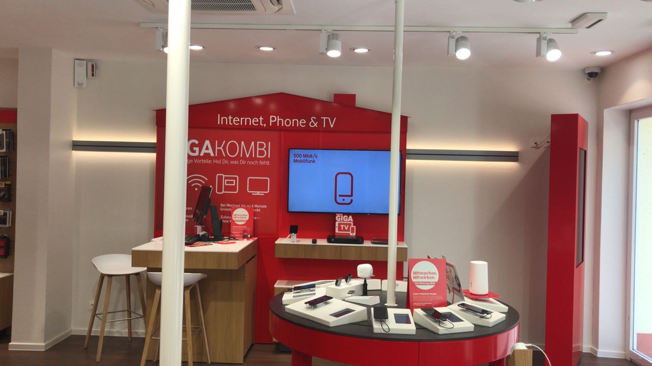 Vodafone-Shop in Hofheim a. T., Hauptstr. 71