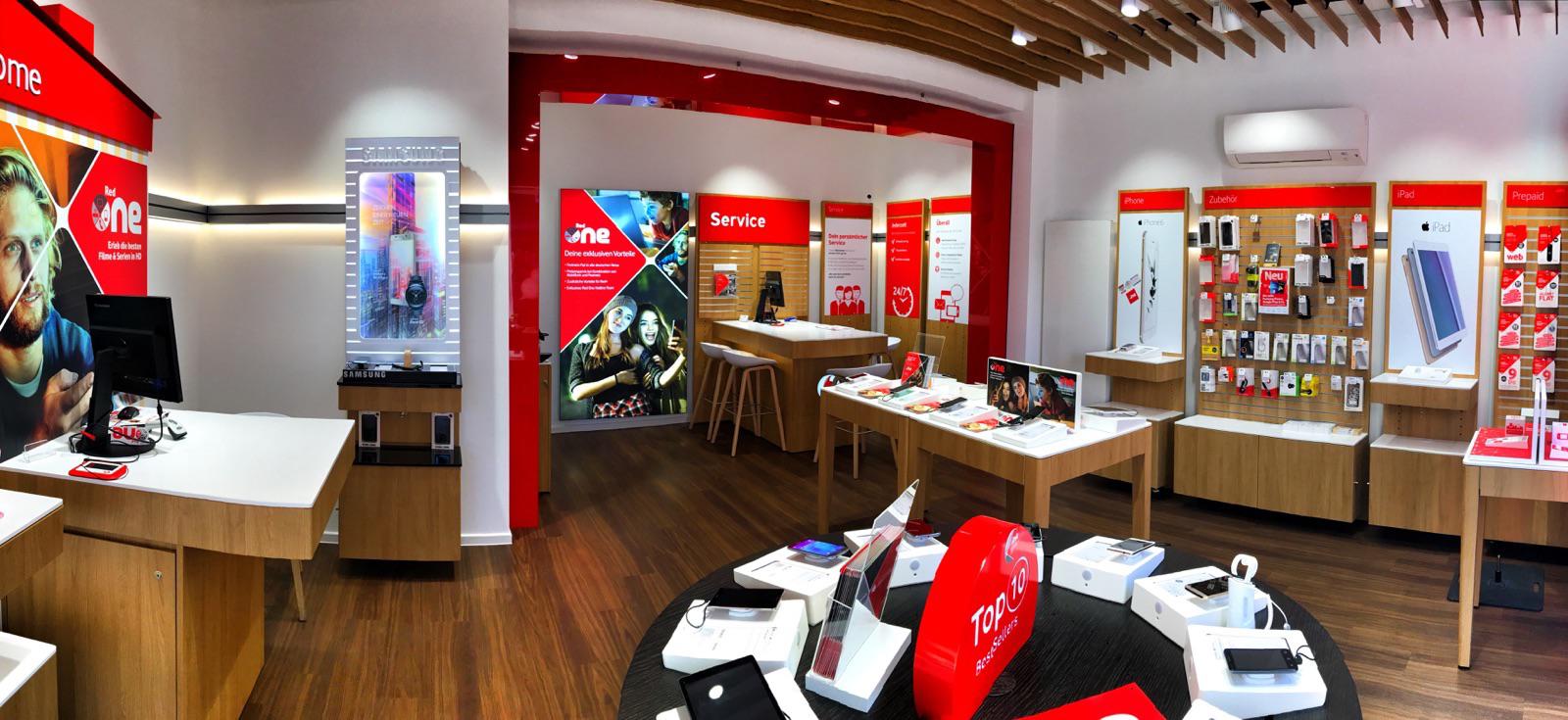Vodafone-Shop in Würselen, Kaiserstr. 48
