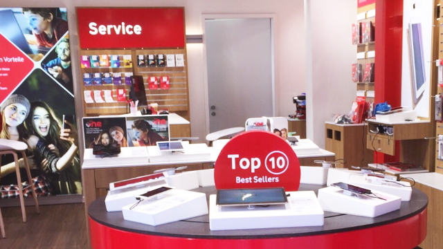 Vodafone-Shop in Zweibrücken, Hauptstr. 48