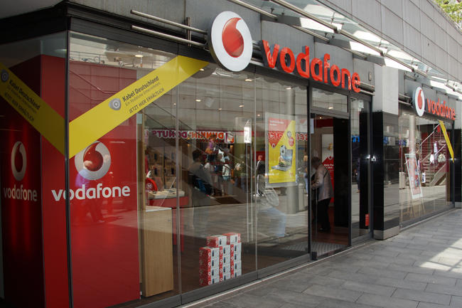 Vodafone-Shop in Hannover, Niki-de-Saint-Phalle-Promenade 15