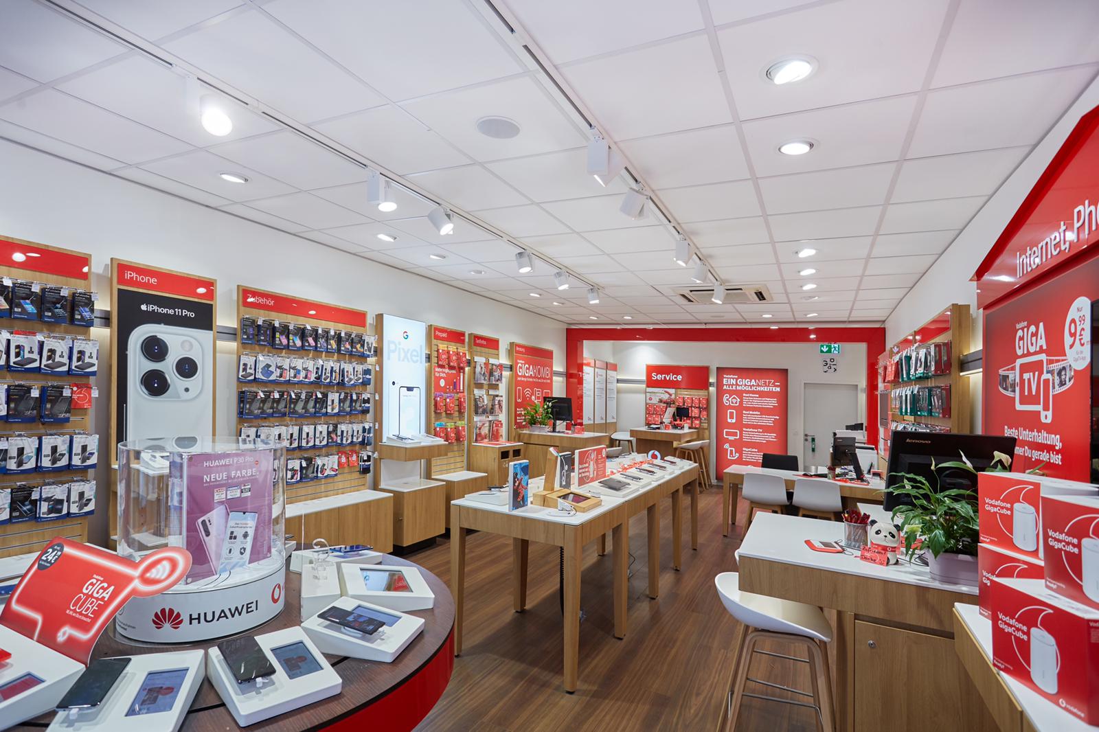 Vodafone-Shop in Arnsberg, Hauptstr. 54
